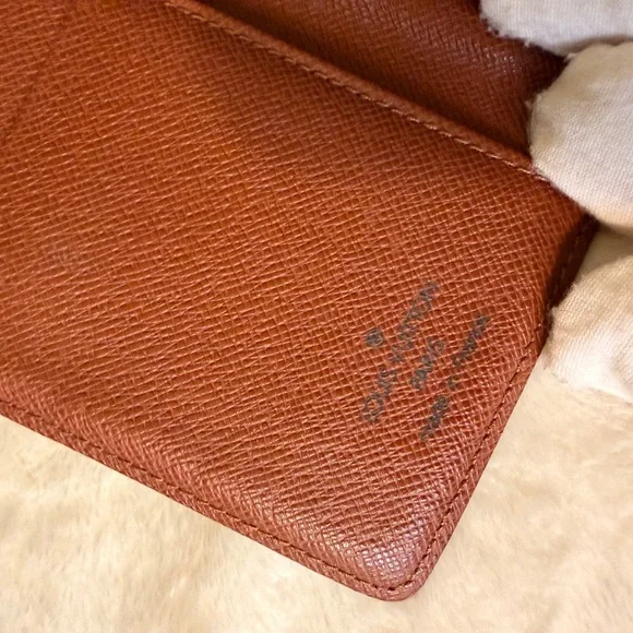 Louis Vuitton Monogram Agenda PM - Picture 12 of 16